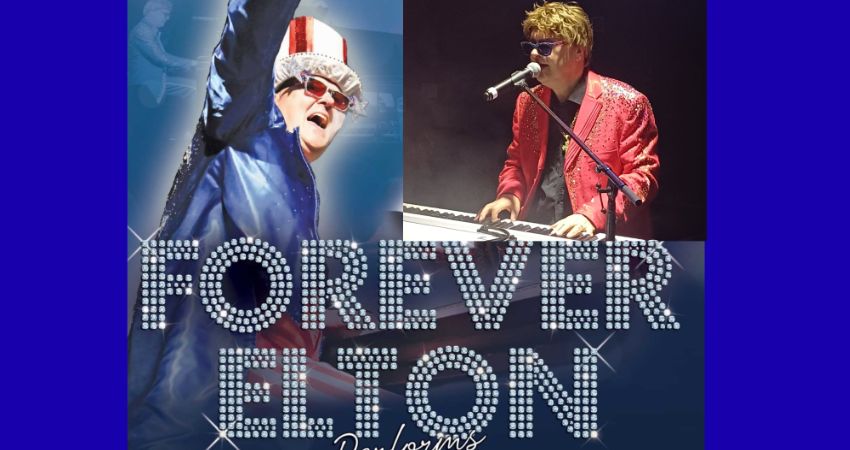 ELTON JOHN TRIBUTE SHOW