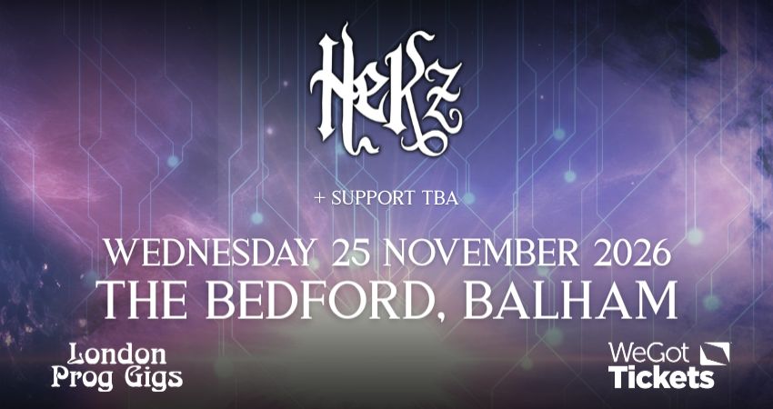 HeKz - LIVE IN LONDON 