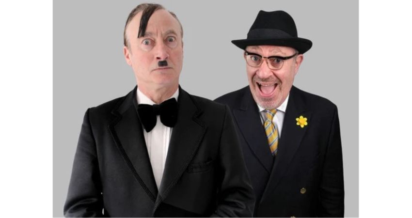 A Night with Frank Sanazi & Sol Bernstein in Southampton
