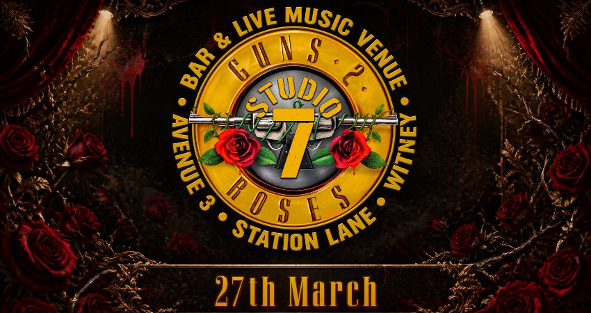 Guns 2 Roses