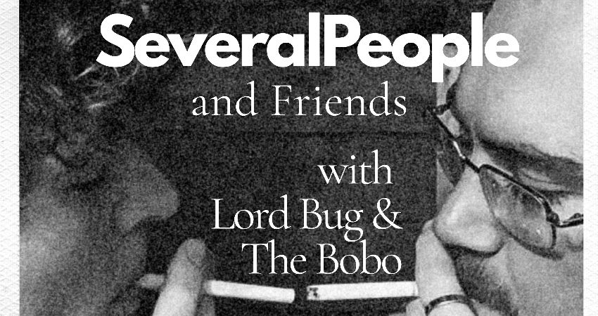 Several People and Friends 