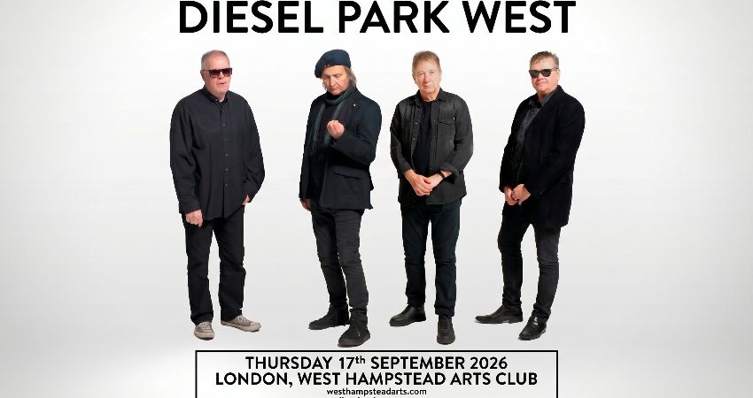 DIESEL PARK WEST 