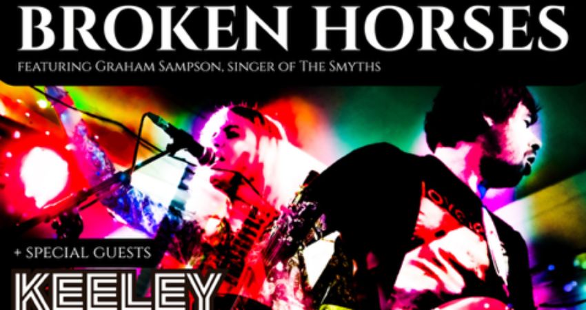 BROKEN HORSES & KEELEY 