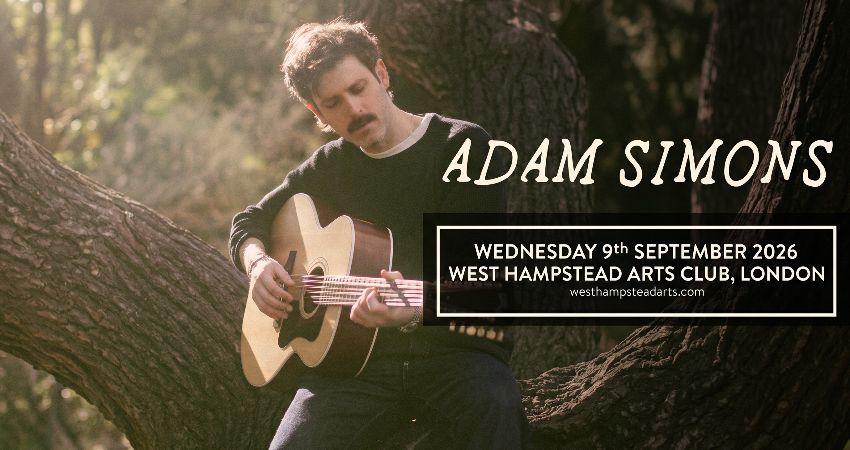 ADAM SIMONS 