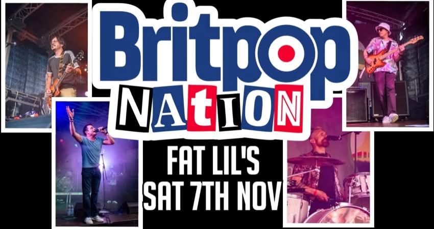 Britpop Nation 
