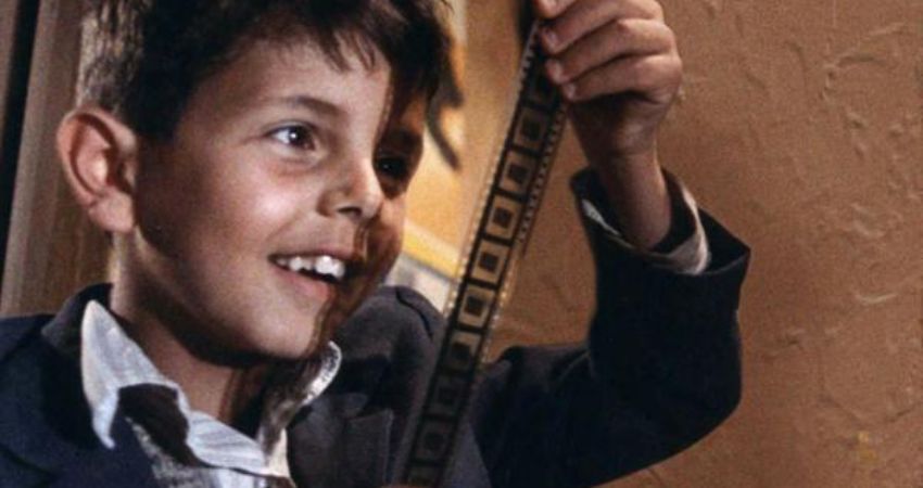 Taunton Film Festival - Cinema Paradiso (cert 15) 