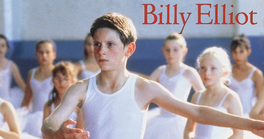 Taunton Film Festival - Billy Elliot  Cert 15 