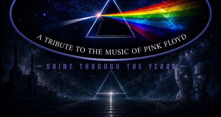 Crazy Diamond: A Tribute to the Music of Pink Floyd 