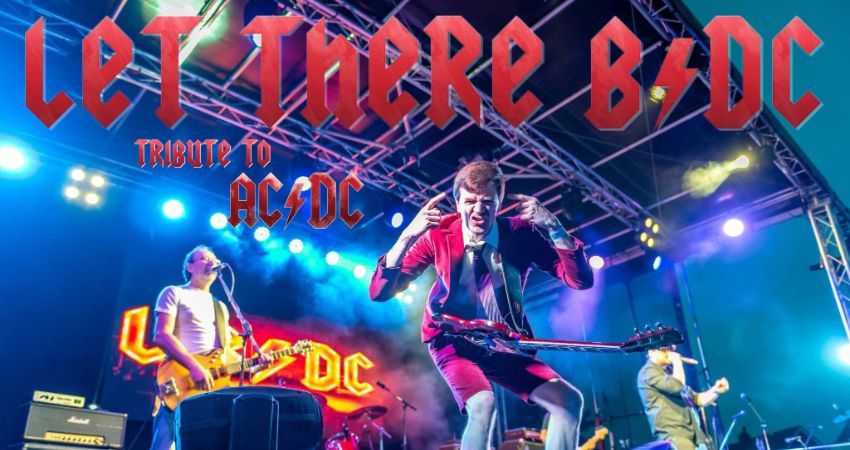 Let There B/DC 