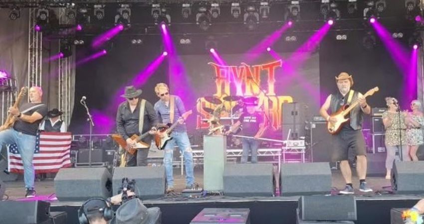 Aynt Skynyrd - the Lynyrd Skynyrd show 