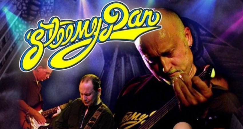 Steemy Dan - The UK's Premier Steely Dan Show 