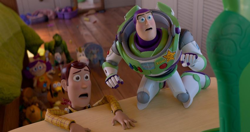 TOY STORY 5 (IN PARTNERSHIP WITH SOUTH BELFAST FOODBANK)