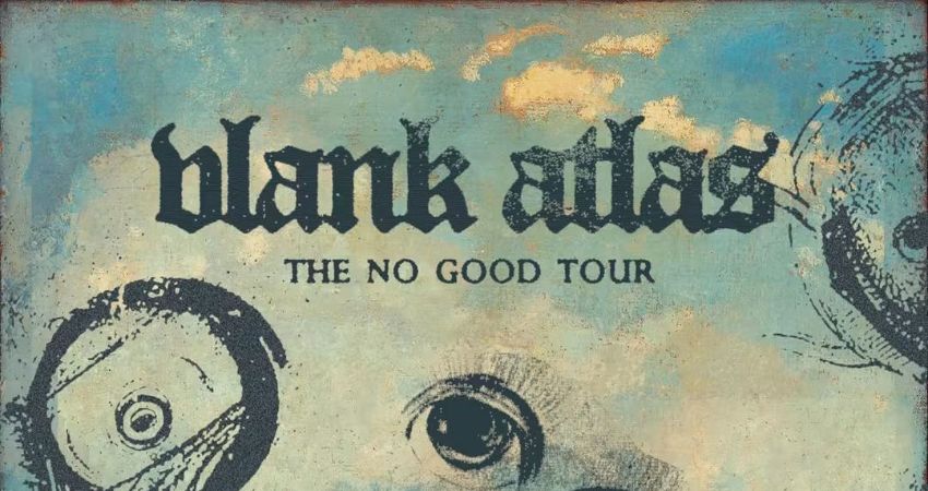 Blank Atlas 