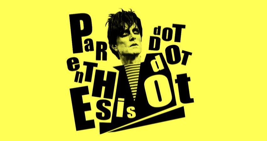 Parenthesis Dot Dot Dot
