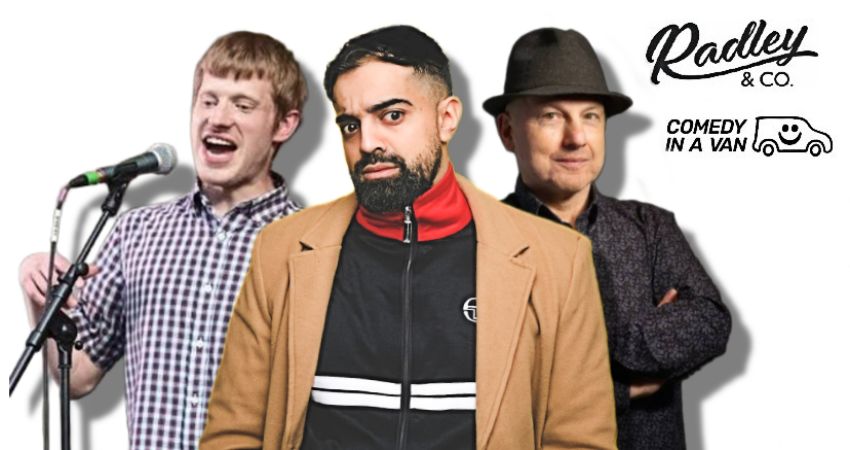 Congleton Comedy Club  