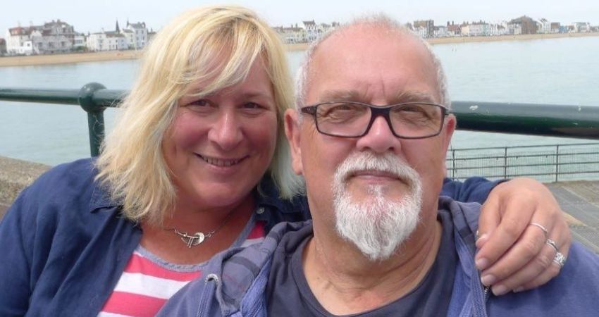 Sally Ironmonger & Brian Carter