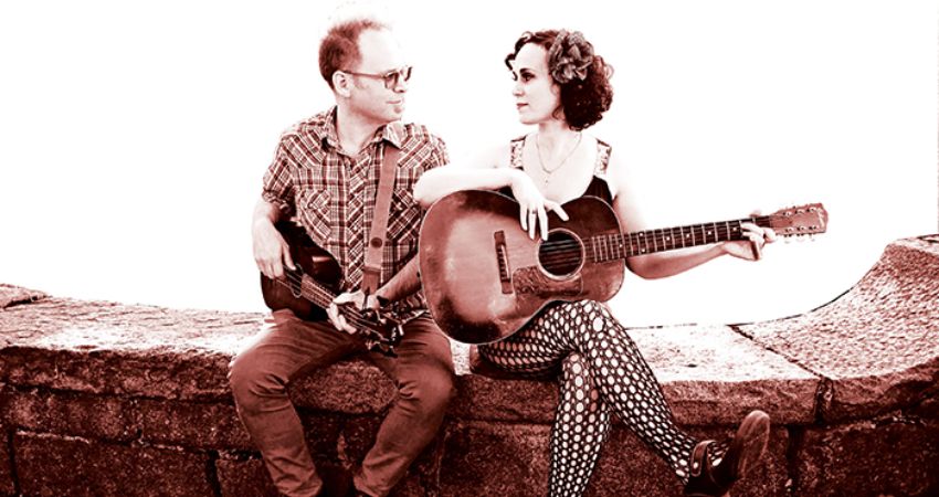 Erin Harpe Country Blues Duo 
