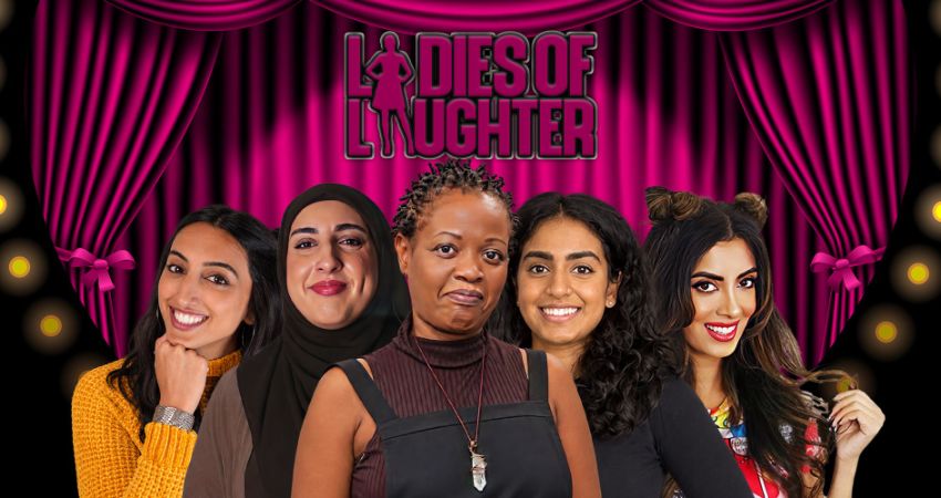 LOL : Ladies Of Laughter – Leicester 