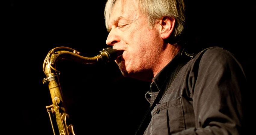 Pete Hurt Quartet 