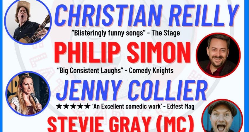 Little Eaton Comedy @ The Shiny Tap: October 20th 2026 