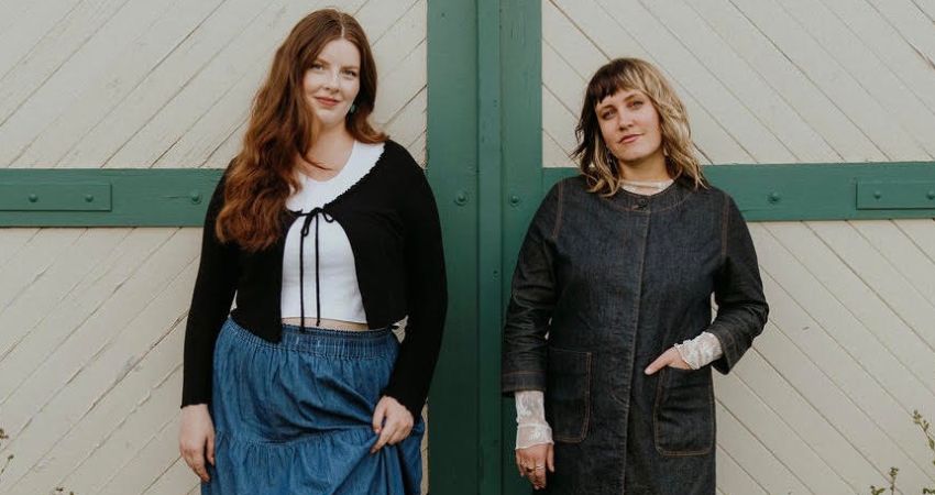 An evening with Mallory Chipman & Lily Monaghan at Cafe No9 