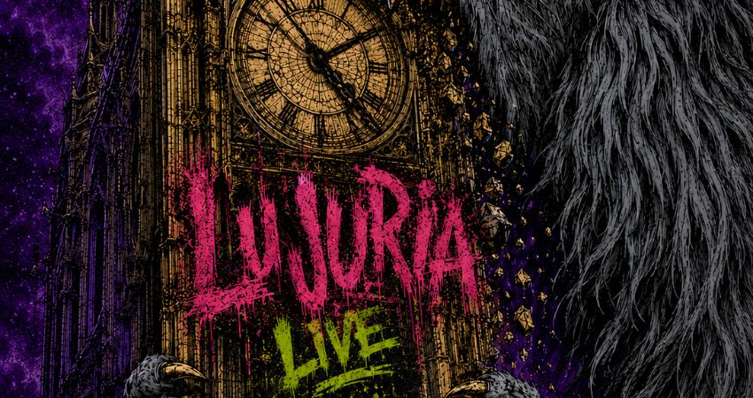 LUJURIA 