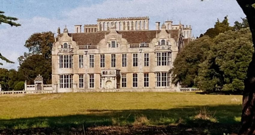 Chapters in the History of Lilford Hall