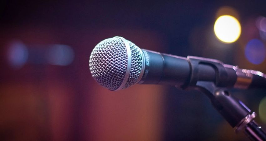 OPEN MIC 