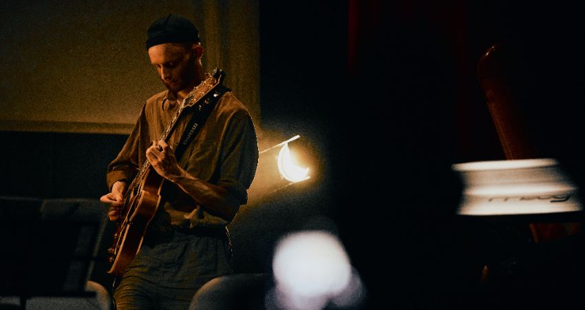 The Leo Morland Trio 