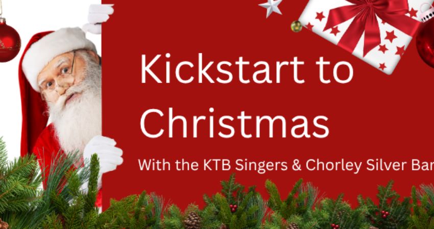 Kickstart To Christmas 