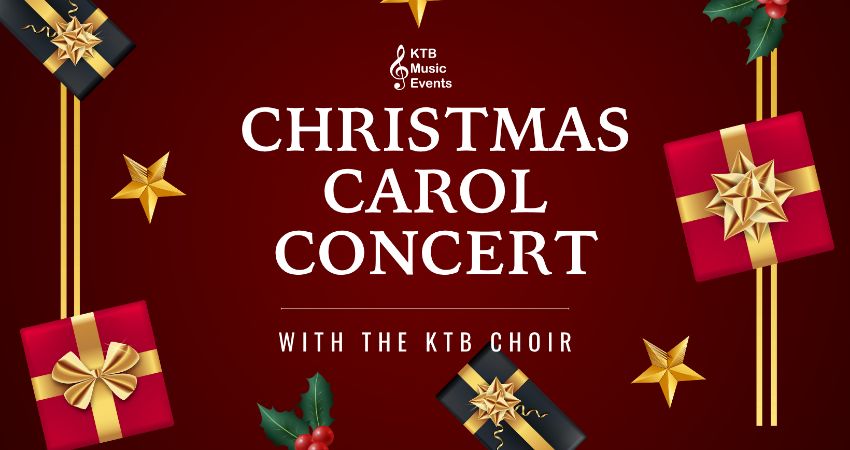 Christmas Carol Concert 