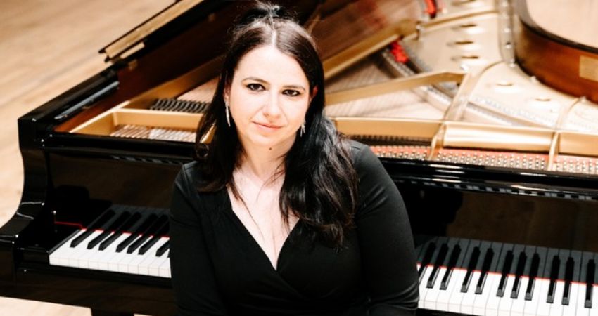 Madalina Rusu (Piano Recital) 