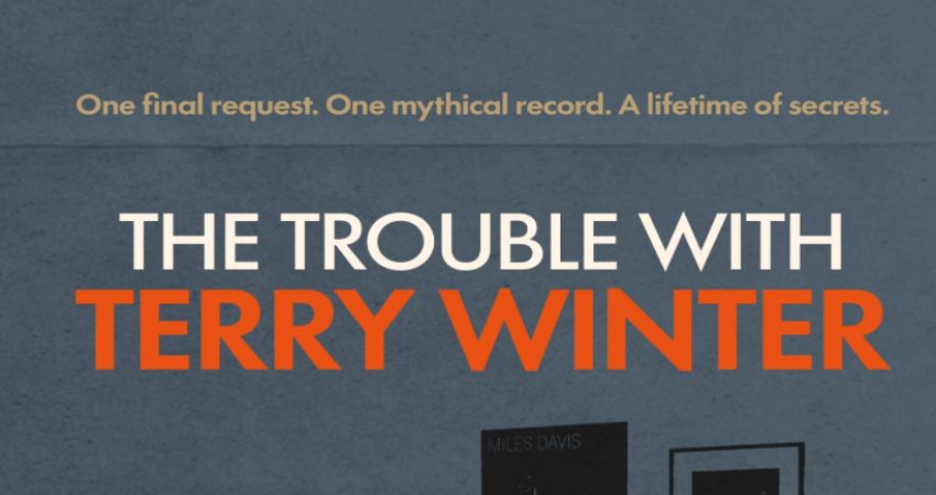 In conversation with author Scott Jenkins 