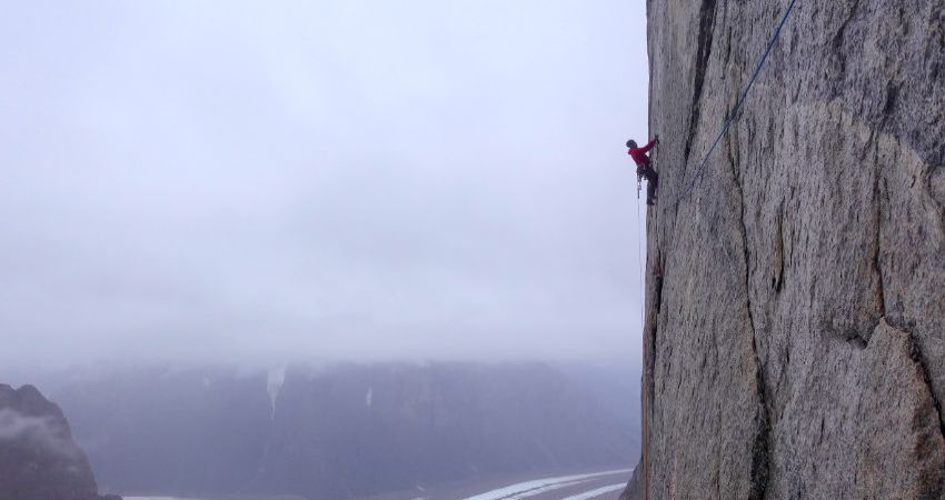 Arctic Ascent | Pete Whittaker 