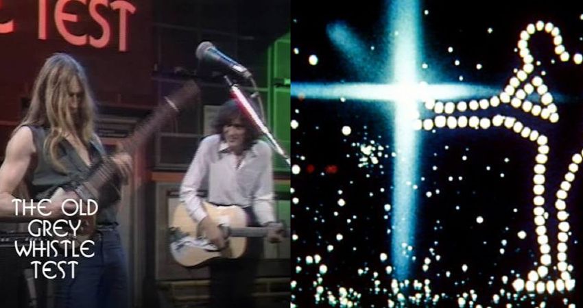 John Otway and Wild Willy Barrett