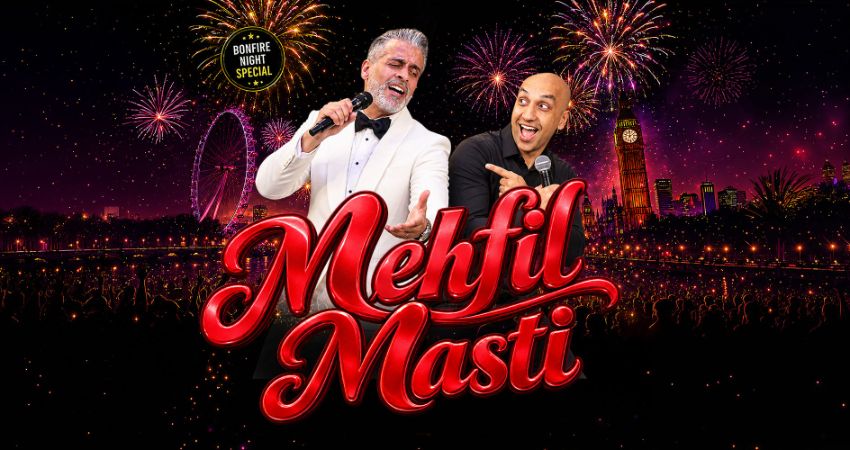 Mehfil Masti : BollyFire | Bonfire Special – London 