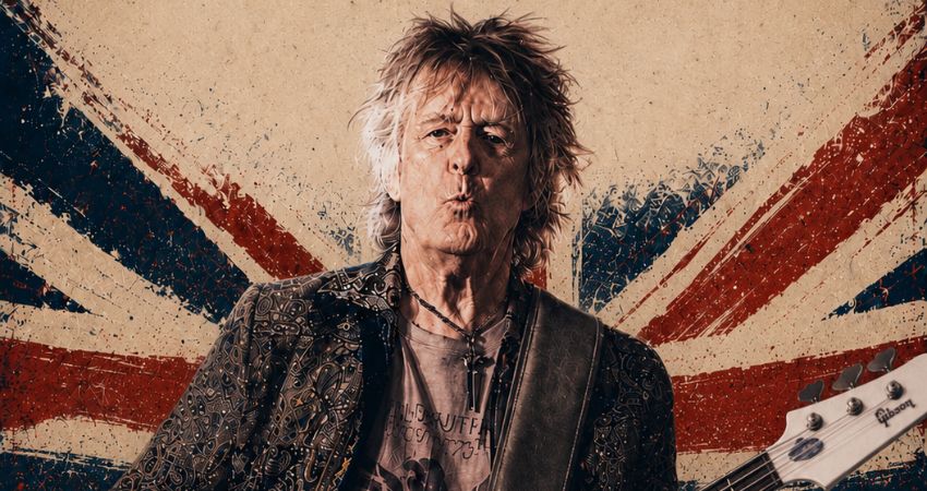 Martin Turner (ex Wishbone Ash) Classic Ash Tour 