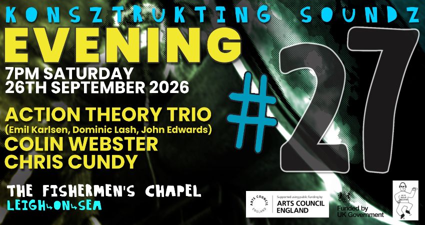 Konsztrukting Soundz EVENING TWENTY-SEVEN