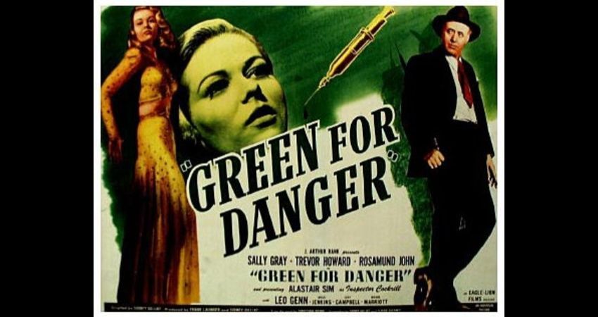 Green for Danger 