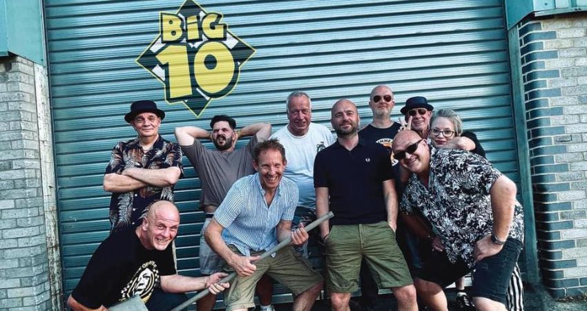 BIG 10 at Cambridge City Football Club