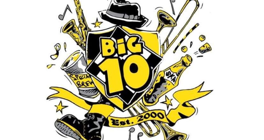 BIG 10 at Cambridge United Football Club Abbey Lounge 