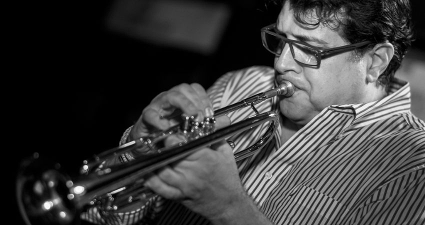 Jazz At St Andrews presents; Joe Magnarelli. 