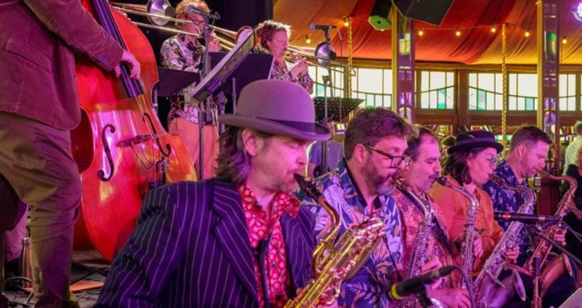 Jazz At St Andrews presents; Brighton Jazz Mafia 