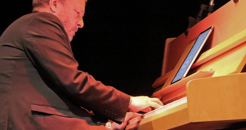 Jazz At St Andrews presents; Mark Edwards 