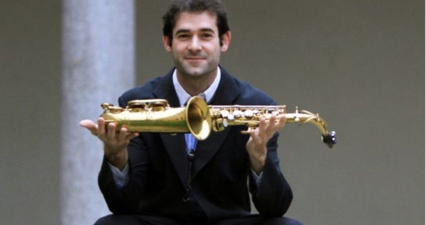 Jazz At St Andrews presents; Tommaso Starace 