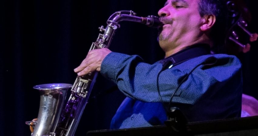 Jazz At St Andrews presents; Andy Panayi Quintet 
