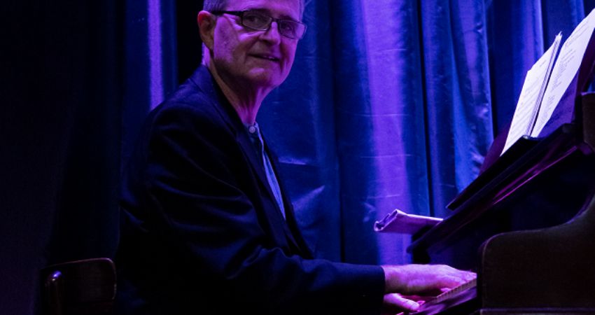 Jazz At St Andrews presents; Terry Seabrook 