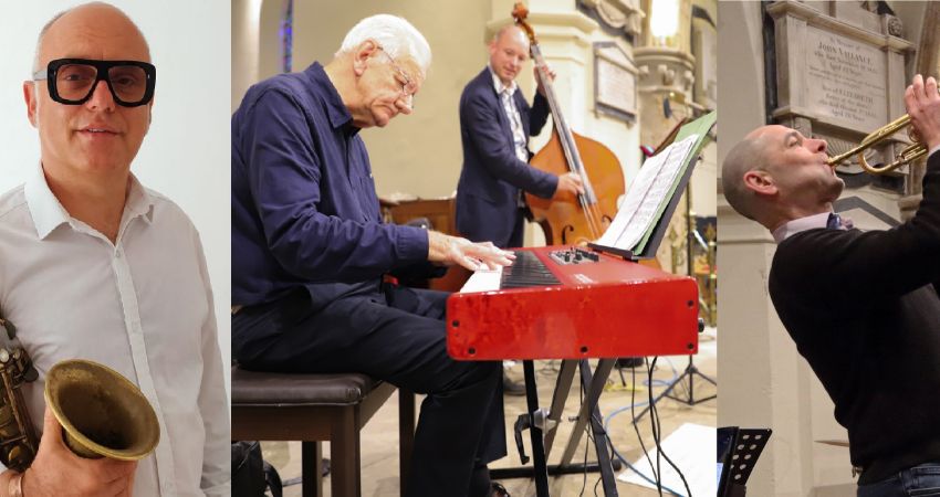 Jazz At St Andrews presents; Brighton Bop 
