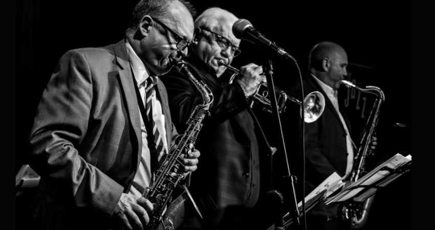 Jazz At St Andrews presents; Alan Barnes Octet 