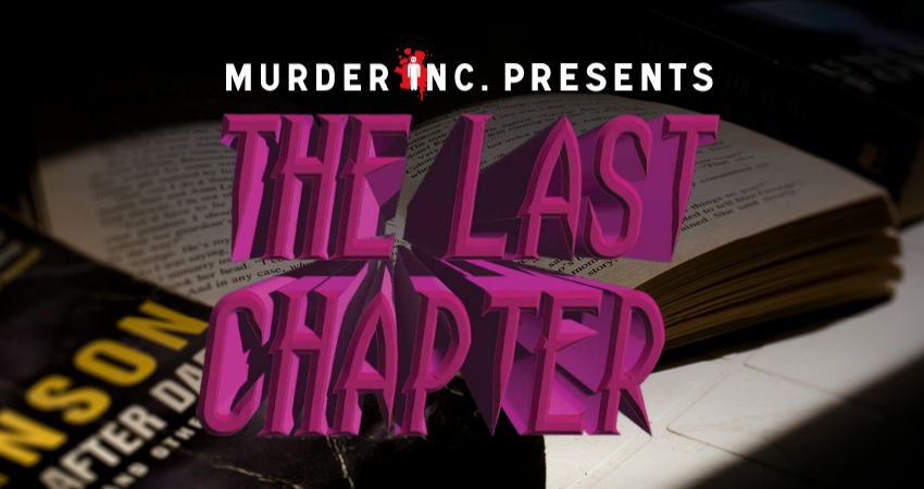 Murder Inc presents: The Last Chapter 